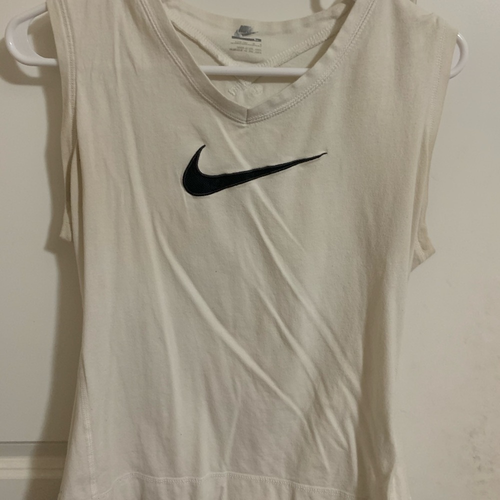 Large Nike tank top